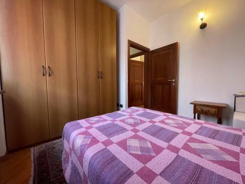 Terraced House With Garden In Dongo - Larihome