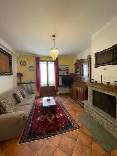 Terraced House With Garden In Dongo - Larihome