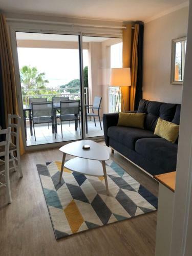 Apartamento T2 Superbe Vue Mer Cannes
