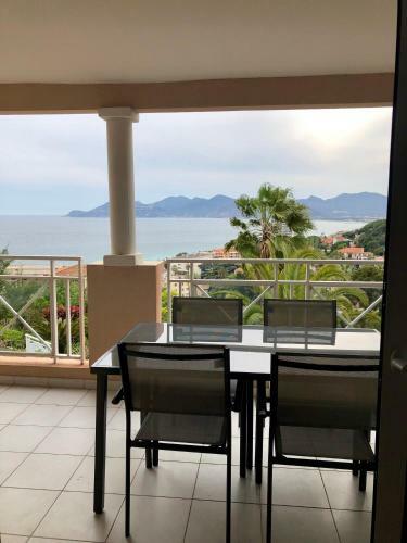 Apartamento T2 Superbe Vue Mer Cannes