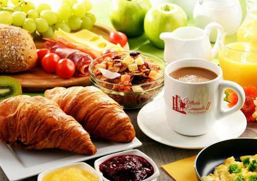 Bed & Breakfast Vittorio Emanuele II Suite