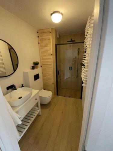 Apartament Ma?a Ogrodowa