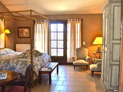 Bed & Breakfast Le Domaine de La Millasserie