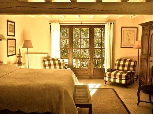 Bed & Breakfast Le Domaine de La Millasserie