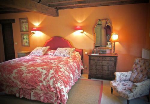 Bed & Breakfast Le Domaine de La Millasserie