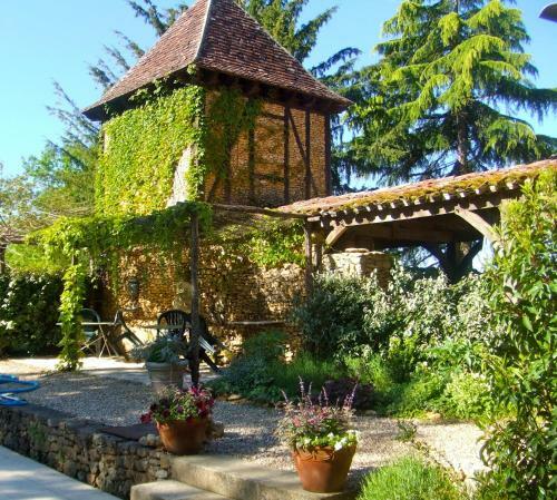 Bed & Breakfast Le Domaine de La Millasserie