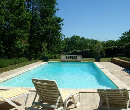 Bed & Breakfast Le Domaine de La Millasserie