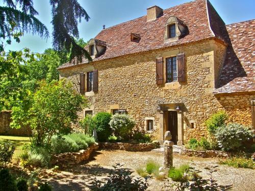 Bed & Breakfast Le Domaine de La Millasserie