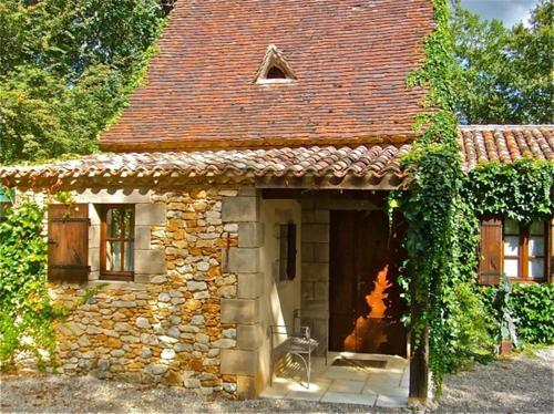 Bed & Breakfast Le Domaine de La Millasserie