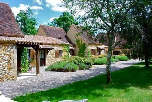 Bed & Breakfast Le Domaine de La Millasserie