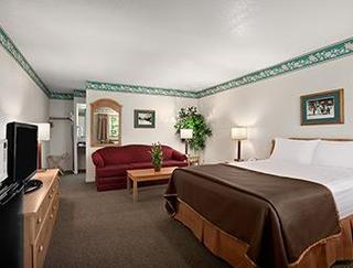 Motel Travelodge Angels Camp