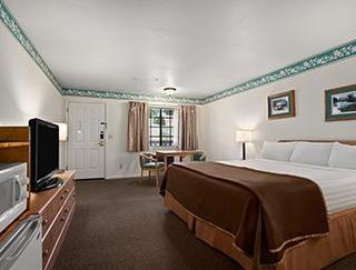 Motel Travelodge Angels Camp