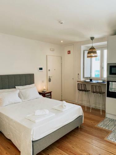 Apartamento Concha Set�bal Miradouro