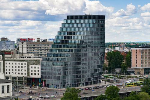 Dzielnica Cesarska Apartments By Renters