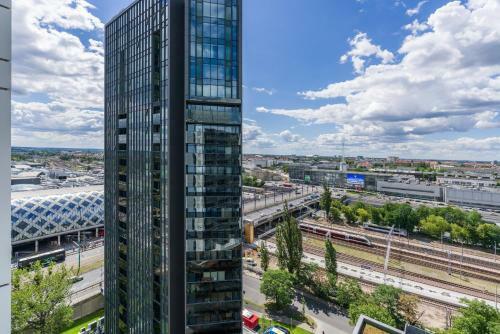 Dzielnica Cesarska Apartments By Renters