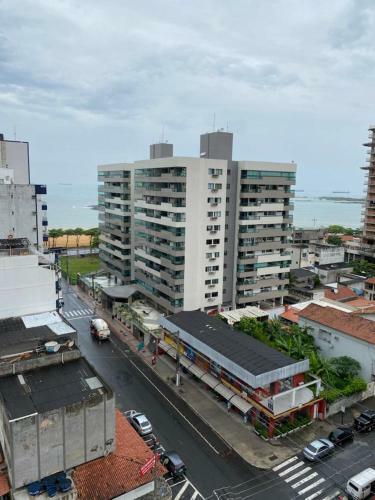 Apartamento Amplo Com Vista Para O Mar
