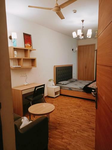 Luxury Peacefull Furnished Studio Apartment