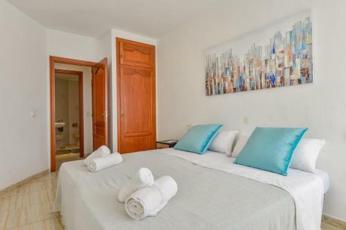 Art Apartment In Calpe