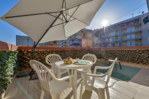 Art Apartment In Calpe