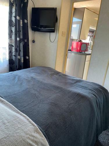 Apartamento Tracy?s Holiday Home - Static Caravan