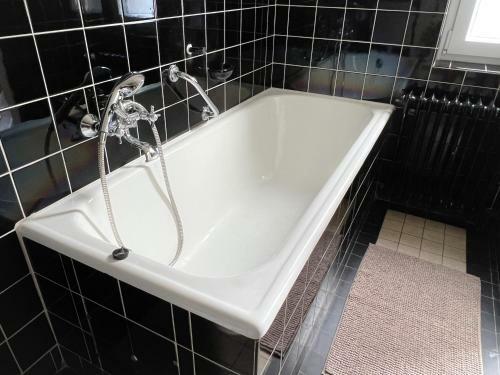 Apartamento Ferienwohnung Am Rosengarten / Whg. 2