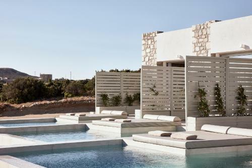 Hotel Civitas Milos