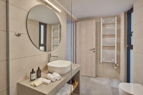 Blue Armonia Villa With Heated Pool