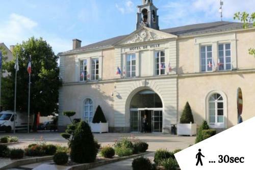 Apartamento Au Coucher de Soleil - Dormir Comme � La Maison -