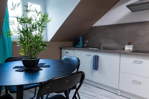 Apartamento Au Coucher de Soleil - Dormir Comme � La Maison -
