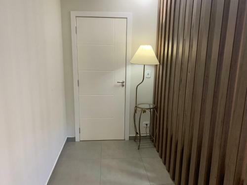 Apartamento Loft Com Estacionamento 400 Metros Da Praia