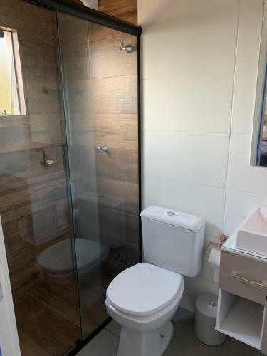 Apartamento Loft Com Estacionamento 400 Metros Da Praia