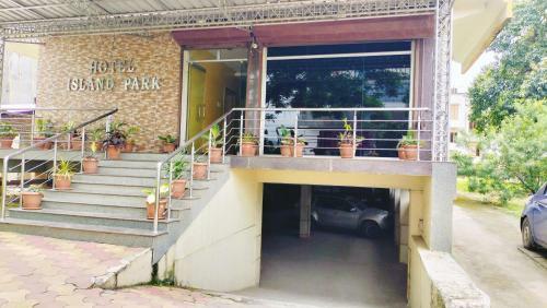 Bed & Breakfast Hotel Island Park