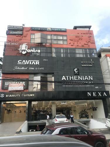 Hostal Kaziranga Guest House, Guwahati