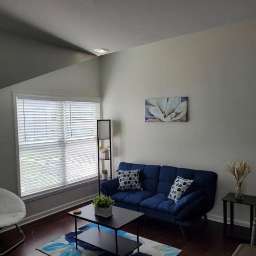 Apartamento Modern 1 Bdrm Carriage Apt- Minutes To Downtown