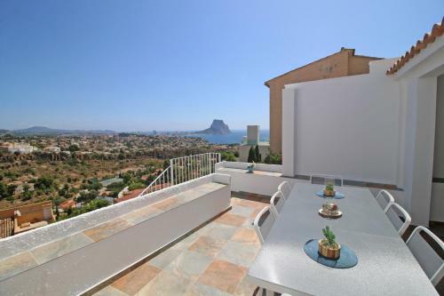Villa Venus - Costa Calpe