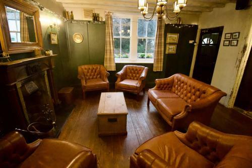 The New Inn 1730