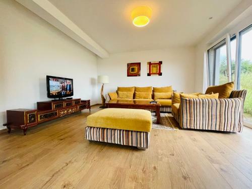 Apartamento Moderne Ferienwohnung Am Rothsee