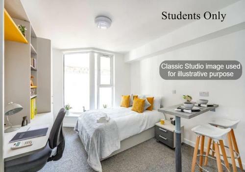 Apartamento Astonishing Studios For Students Only, Lancaster - Sk