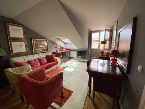 Precioso Apartamento En El Centro de Llanes.