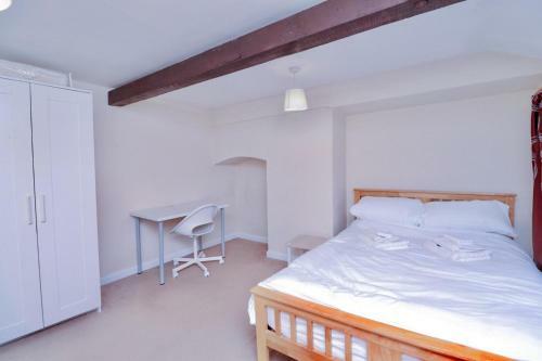 Apartamento Delightful 2bd Flat Near Lincoln City Centre