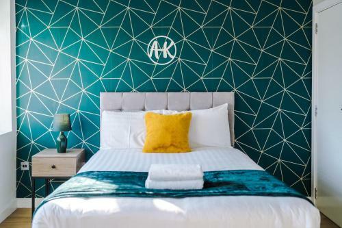 Stylish 2-bed Apartment - City Centre