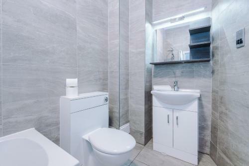 Stylish 2-bed Apartment - City Centre