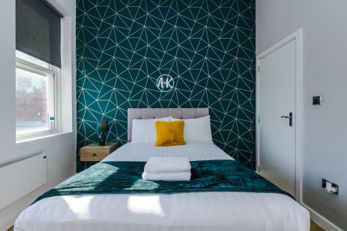 Stylish 2-bed Apartment - City Centre