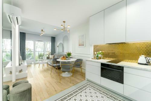 Apartament Baltic View 21 Ustronie Apartments Z Widokiem Na Morze