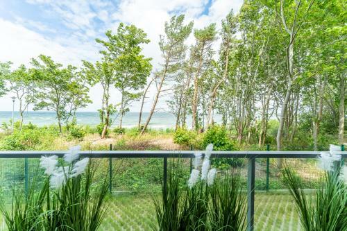 Apartament Baltic View 21 Ustronie Apartments Z Widokiem Na Morze