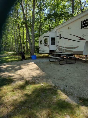 Quiet Side Camping