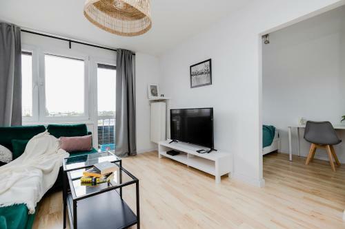 Apartamento Shortstaypoland Okopowa (b3)