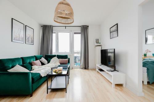 Apartamento Shortstaypoland Okopowa (b3)