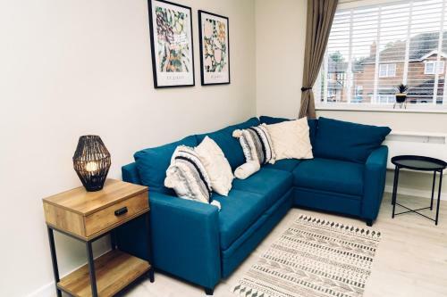 Lovely One Bedroom Apartment Colchester