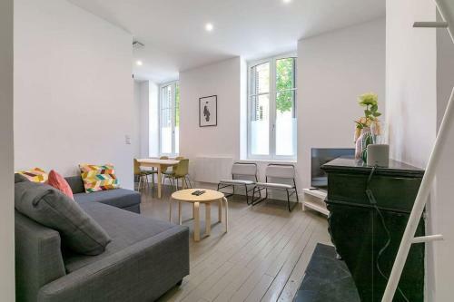 Apartamento Le Graine De Moutarde